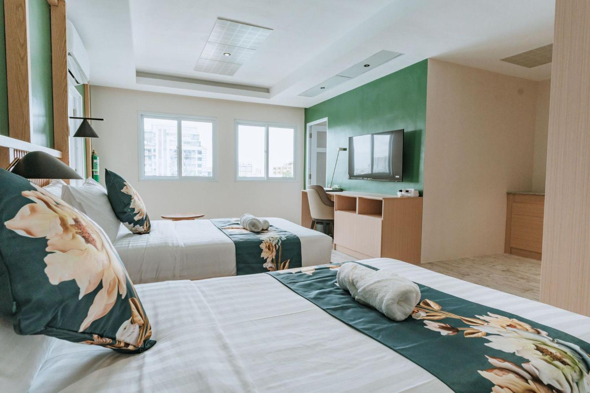Diane Residences Cebu Stadt Exterior foto