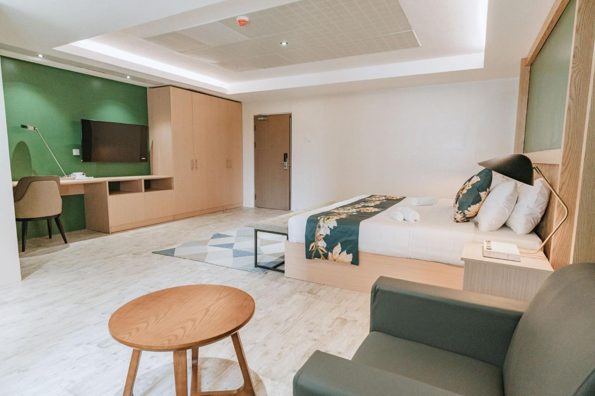 Diane Residences Cebu Stadt Exterior foto