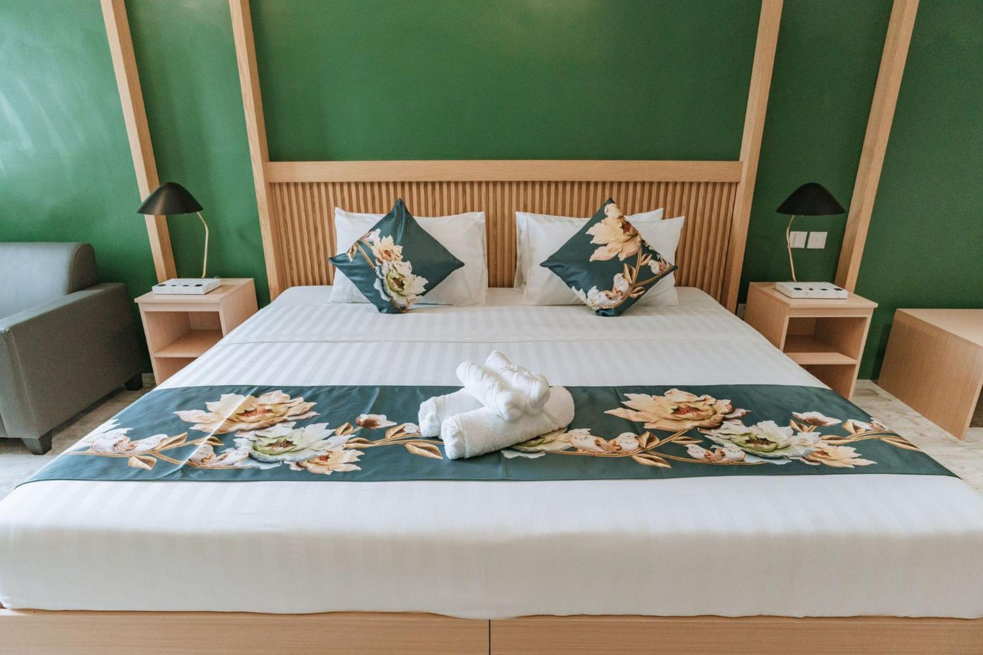 Diane Residences Cebu Stadt Exterior foto