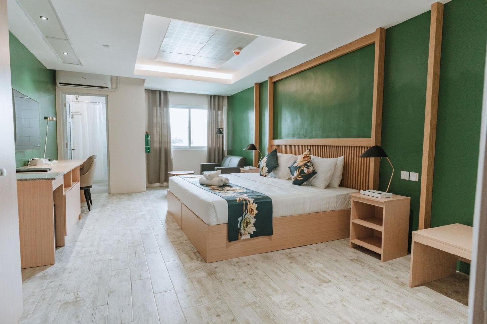Diane Residences Cebu Stadt Exterior foto